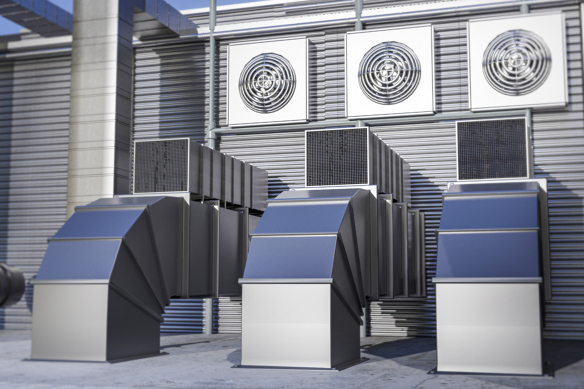 Havalandırma Sistemleri